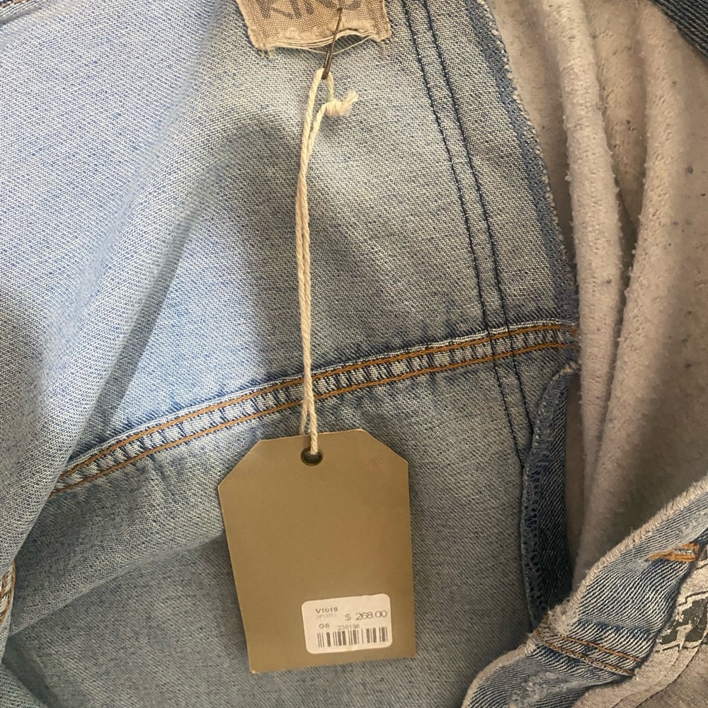 NWT - hand made - FURST OF A KIND - vintage jacket - Picture 5 of 10
